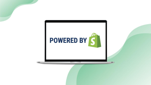 how to remove "powered by shopify" from your online store