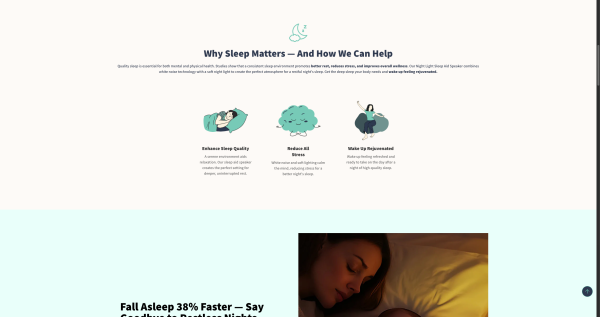 CRO Optimized Single Product Ready Shopify Site - Image 7