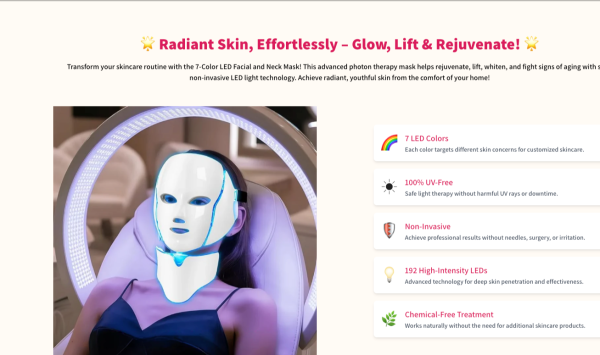 BeautyGadget – High-Converting Pre-built Shopify Theme for Beauty & Wellness Brands - Image 3
