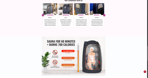 SteamSpa – High-Converting Shopify Theme for Wellness, Spa & Self-Care Products - Image 3