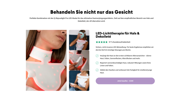 Product Page Seekglo Beauty  Readydrop Site - Image 2