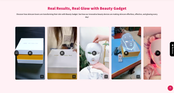 BeautyGadget – High-Converting Pre-built Shopify Theme for Beauty & Wellness Brands - Image 7
