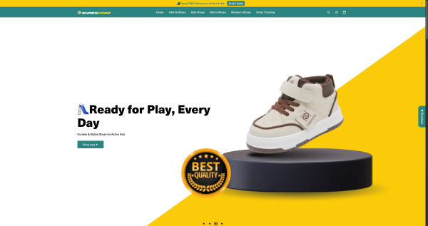 ShoesGrab – CRO-Optimized Prebuilt Shopify Theme for Footwear & Fashion Brands - Image 6