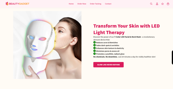 BeautyGadget – High-Converting Pre-built Shopify Theme for Beauty & Wellness Brands - Image 8