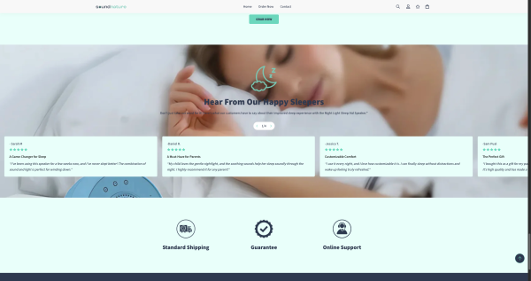 CRO Optimized Single Product Ready Shopify Site - Image 2
