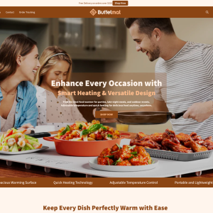 CRO-Optimized Shopify Theme for Maximum Conversions