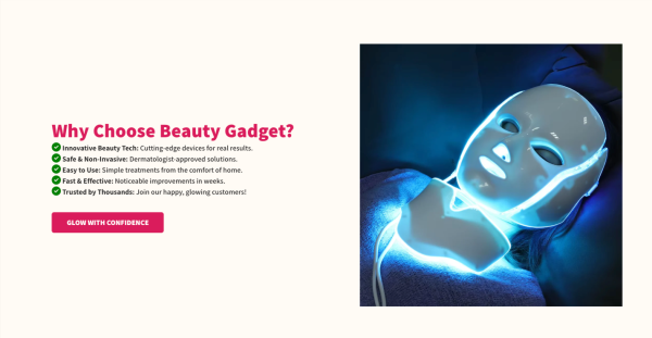 BeautyGadget – High-Converting Pre-built Shopify Theme for Beauty & Wellness Brands - Image 6
