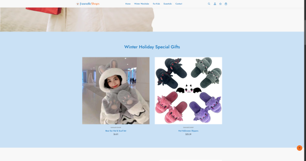 Fannatic – CRO-Optimized Shopify Theme for Clothing & Fashion Brands - Image 5