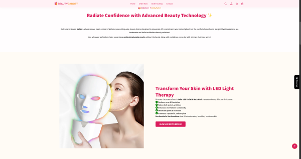 BeautyGadget – High-Converting Pre-built Shopify Theme for Beauty & Wellness Brands - Image 9