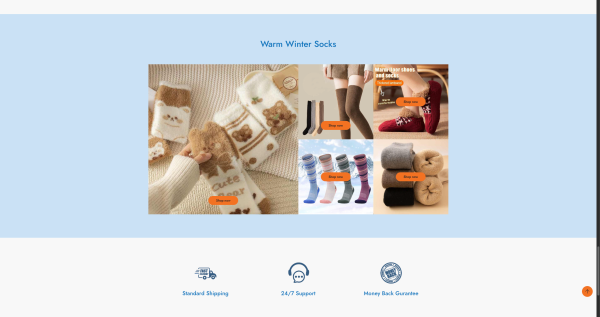 Fannatic – CRO-Optimized Shopify Theme for Clothing & Fashion Brands - Image 2