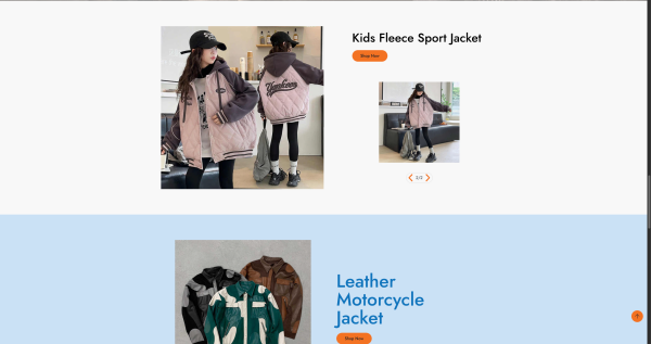 Fannatic – CRO-Optimized Shopify Theme for Clothing & Fashion Brands - Image 3
