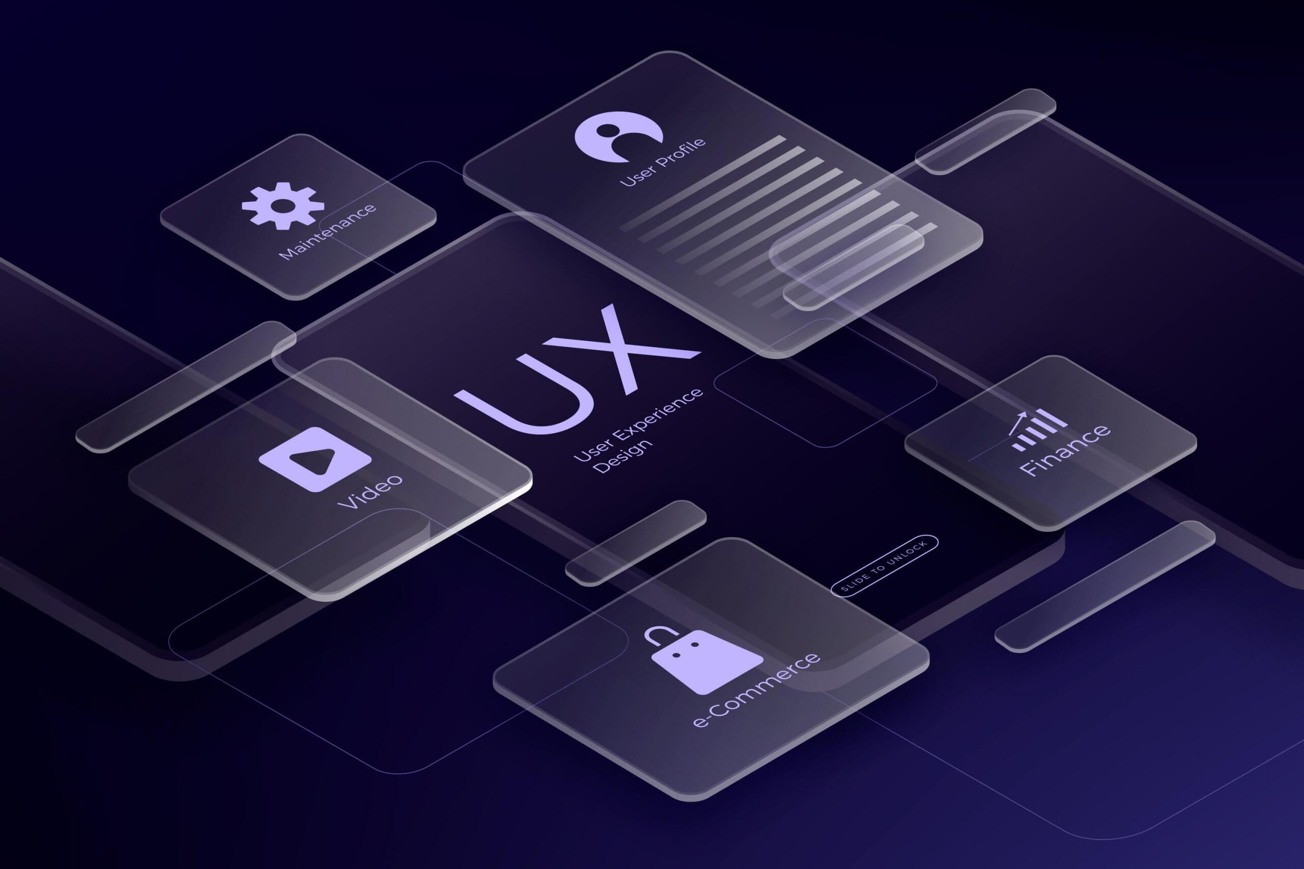 UI/UX Design for Digital Products