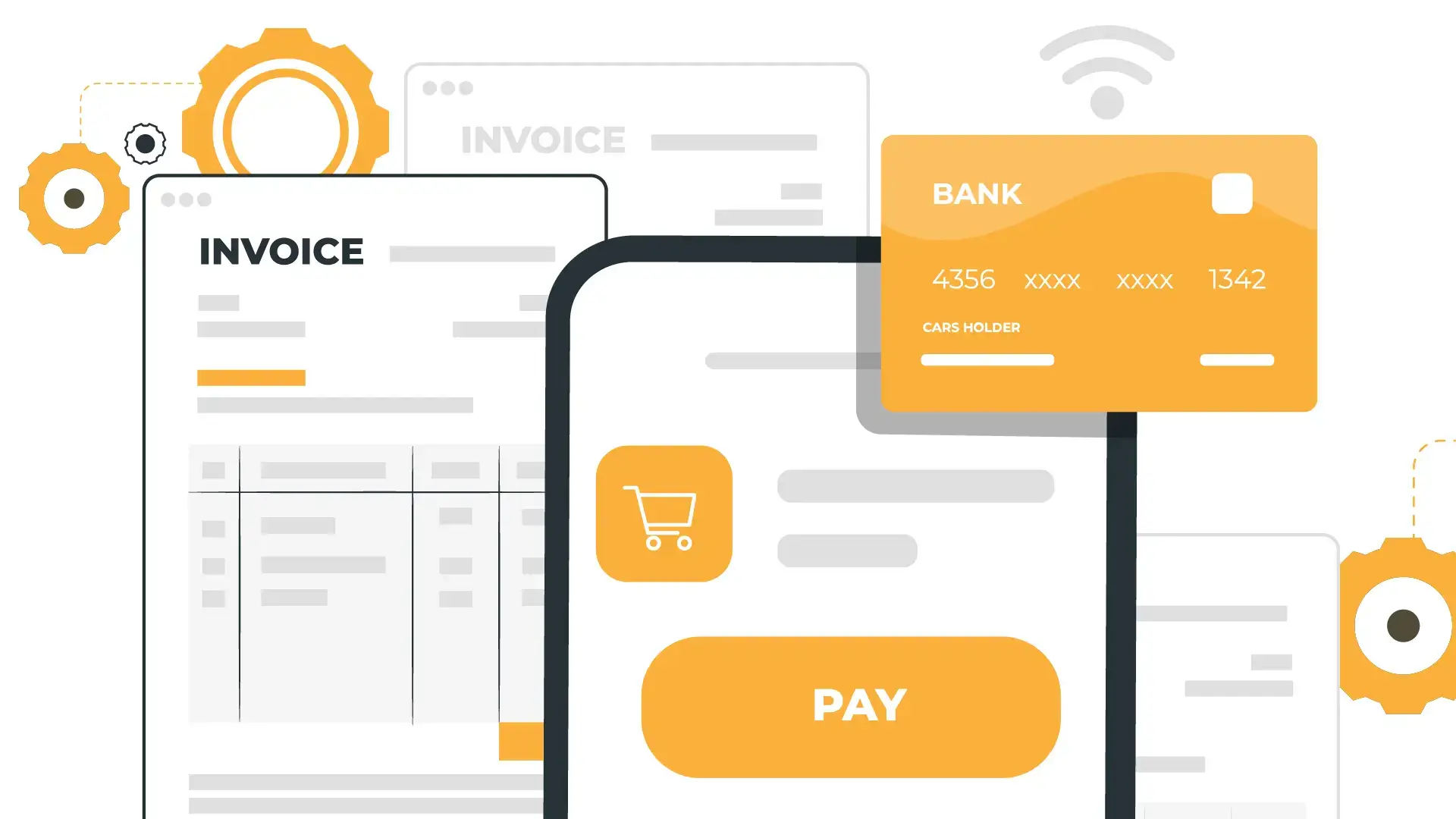 Seamless Payments Integration