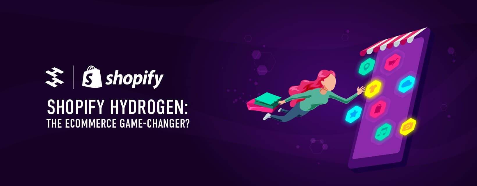 Custom Shopify Hydrogen (React) Development