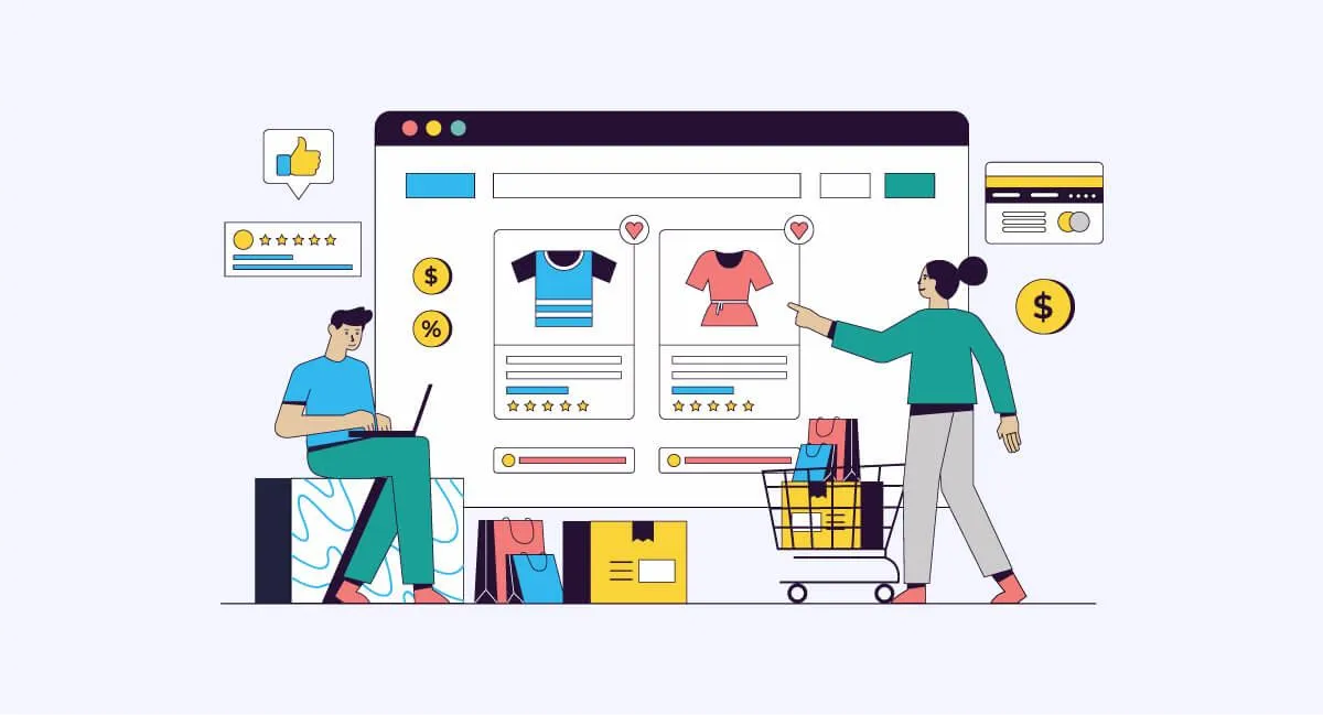 E-commerce Consulting and Strategy Development