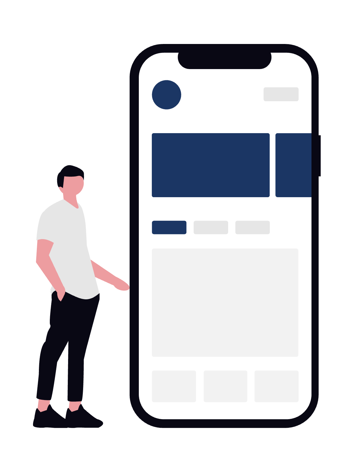Mobile-Centric Approach