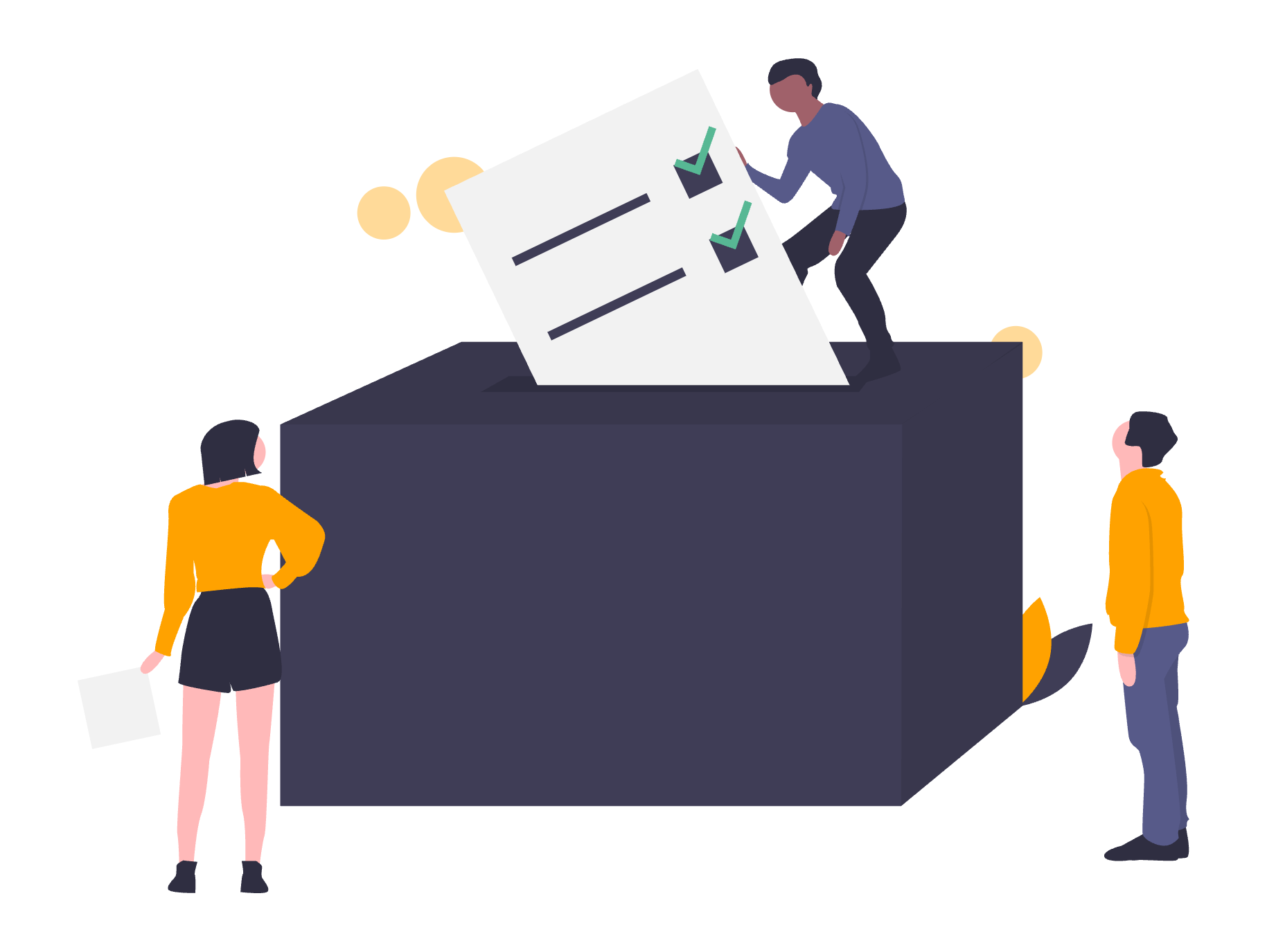 Non-Disclosure Policies