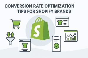 Conversion Rate Optimization (CRO) for Shopify: Boost Your Sales & Maximize Revenue