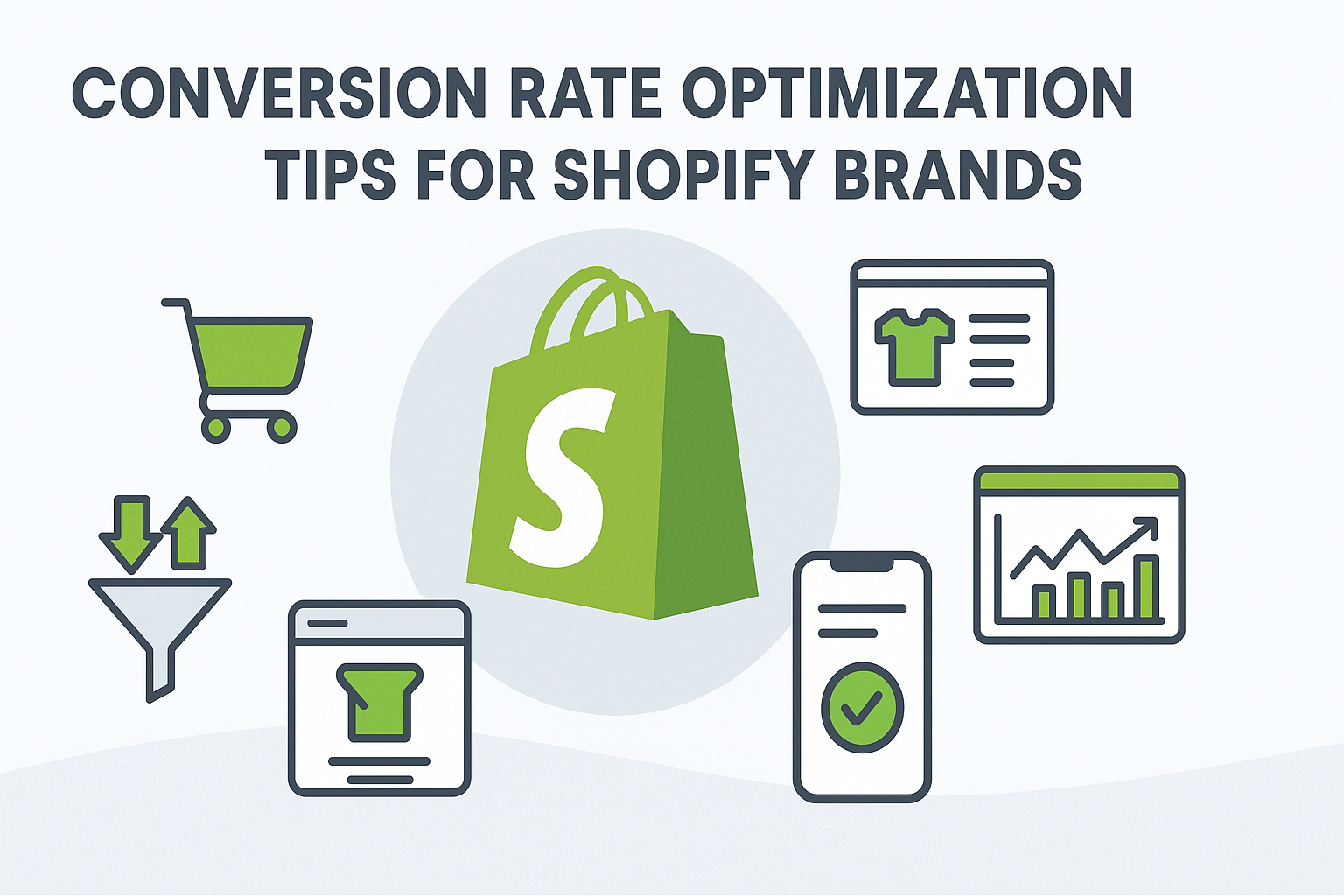Conversion Rate Optimization (CRO) for Shopify: Boost Your Sales & Maximize Revenue