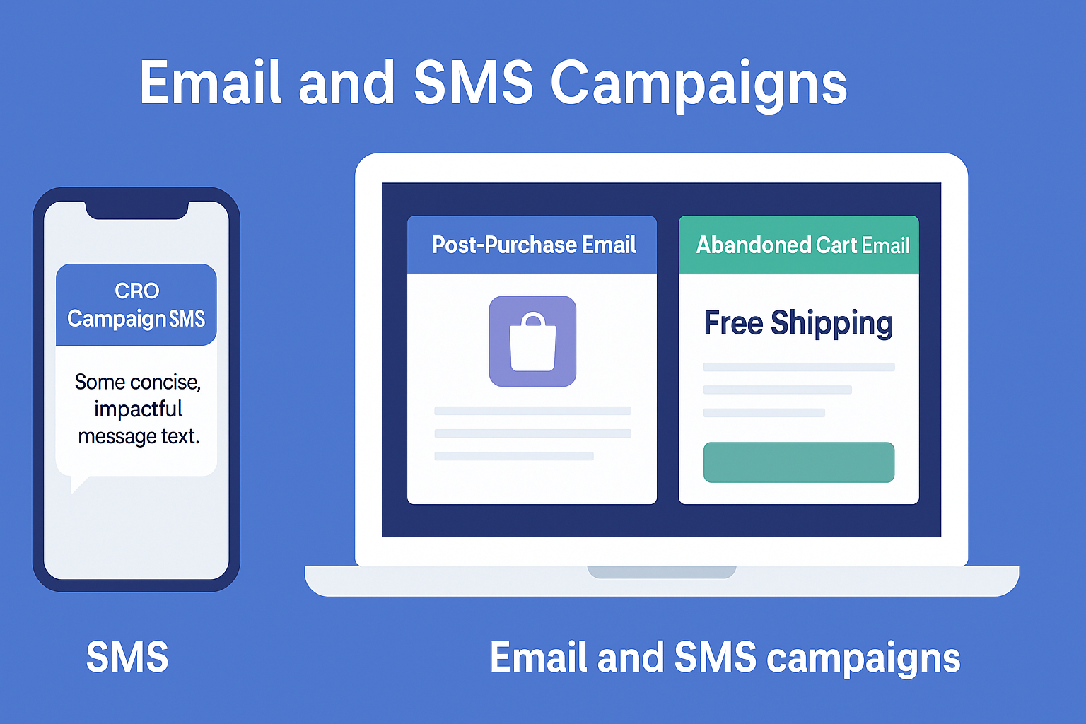 Craft compelling abandoned cart recovery emails to increase conversion in shopify store
