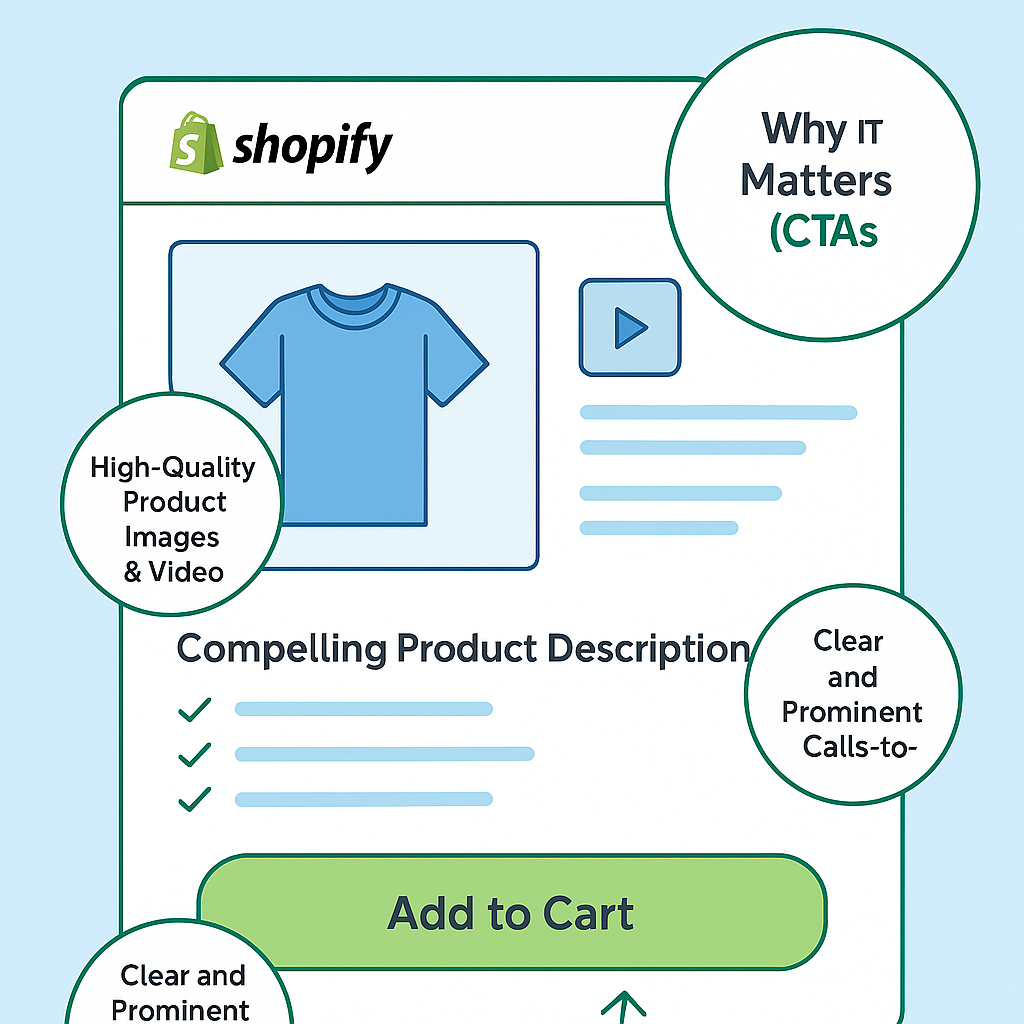 Optimize Your Shopify Store’s Product Pages for Conversion
