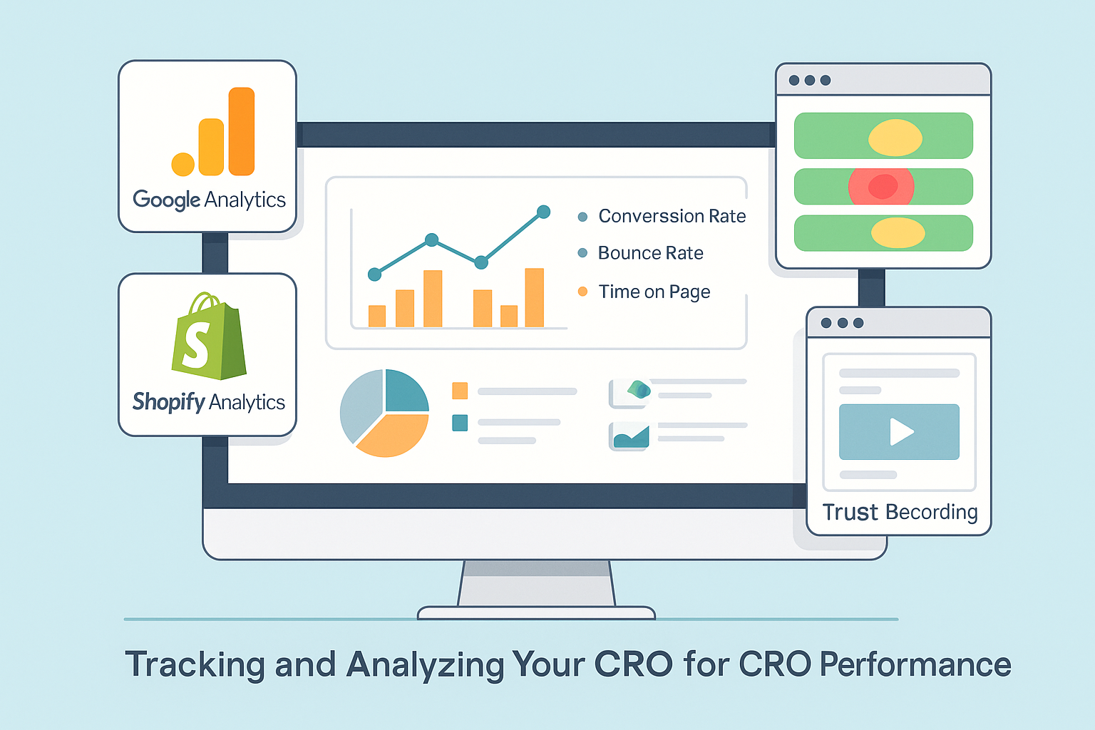 Tracking and Analyzing Your CRO Performance for ecommerce brand
