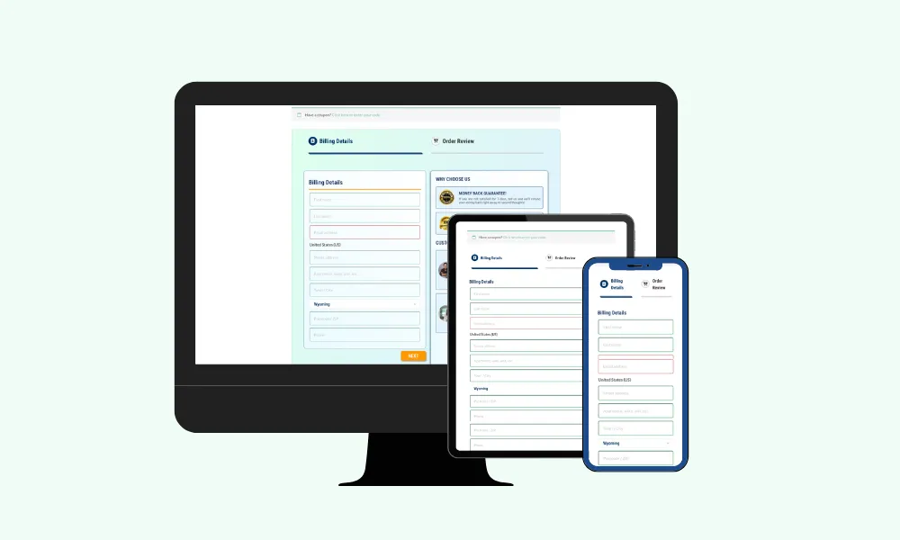 Responsive Design
