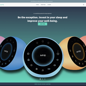 CRO Optimized Single Product Ready Shopify Site