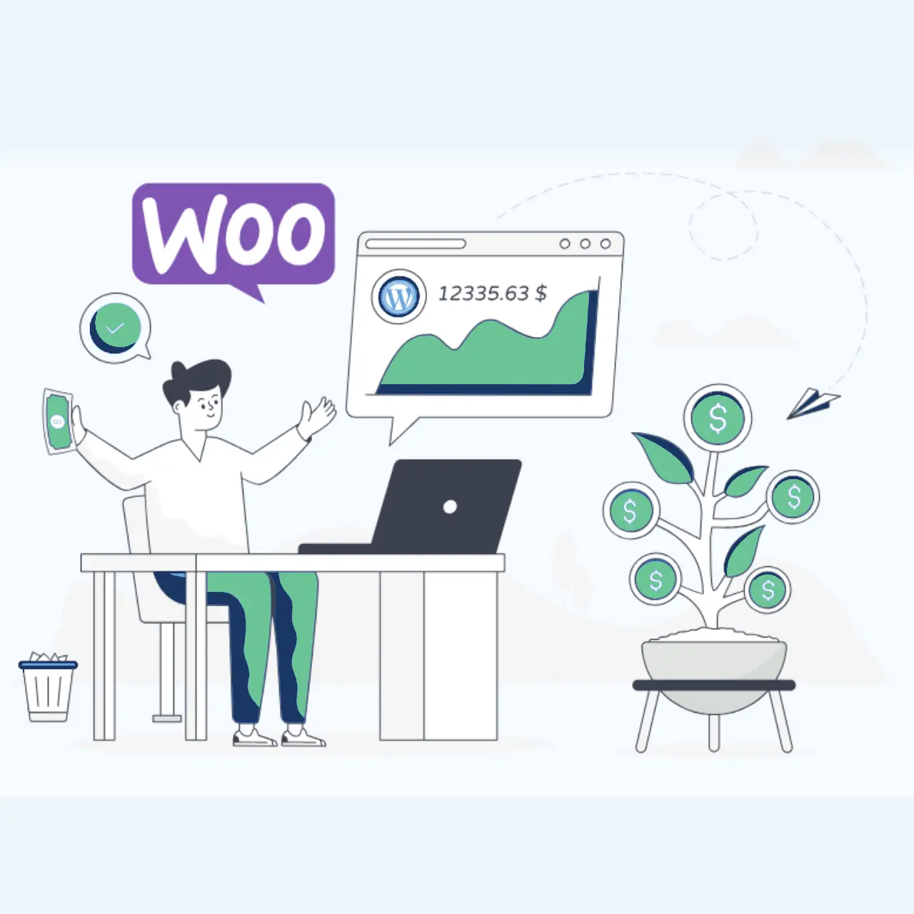 EcomFixr Pro Dashboard Preview