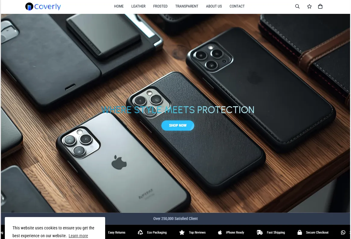 Coverly