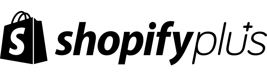 Shopify Plus Logo Black2 1