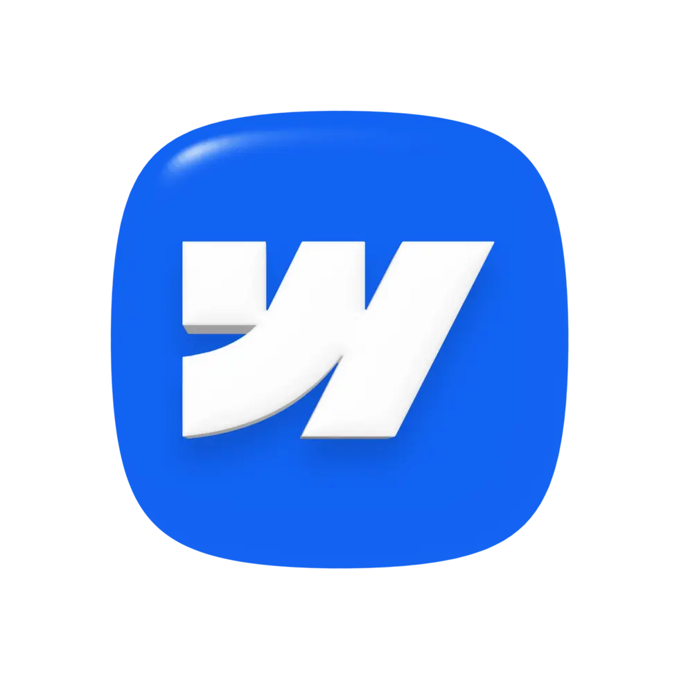 Webflow icon