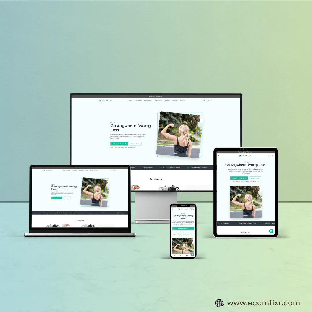 MirTouch