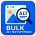 Bulk Alt Tag Optimizer App