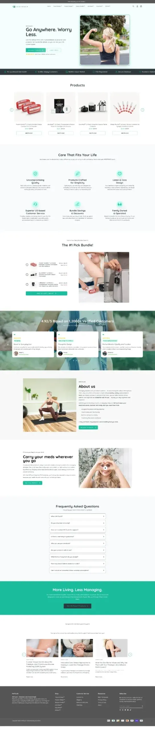 MIRTOUCH
