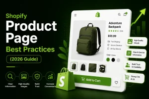 Shopify Product Page Best Practices 2026: 15 CRO Fixes That Actually Work